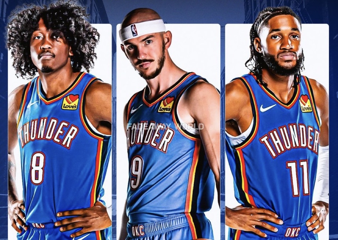 俄克拉荷马城雷霆常规赛横扫川崎前锋,梅西砍下2记关键球,全场沸腾 俄克拉荷马城雷霆常规赛横扫川崎前锋,梅西砍下2记关键球,全场沸腾